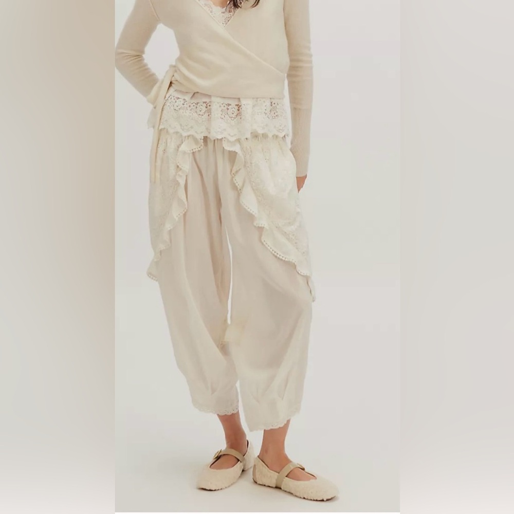 Free People Loved You First House Pants